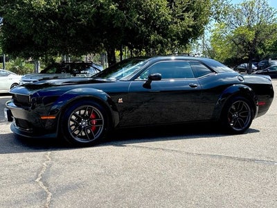 2019 Dodge Challenger R/T Scat Pack