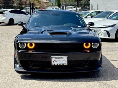 2019 Dodge Challenger R/T Scat Pack