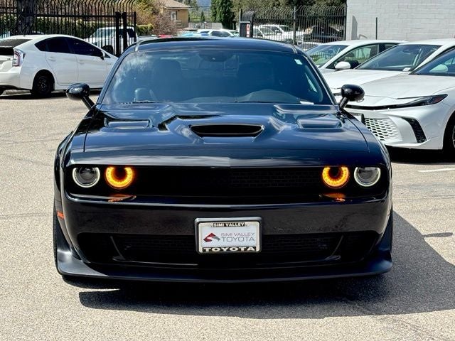 2019 Dodge Challenger R/T Scat Pack