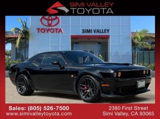 2019 Dodge Challenger R/T Scat Pack