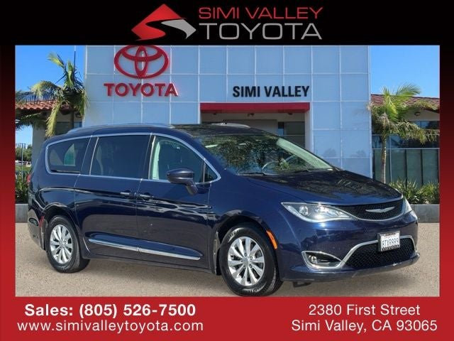 2018 Chrysler Pacifica Touring L