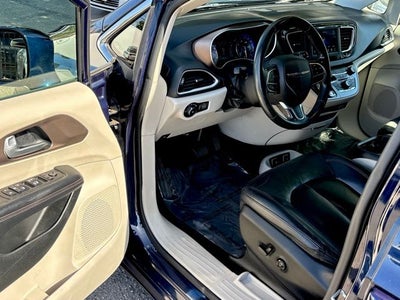 2018 Chrysler Pacifica Touring L