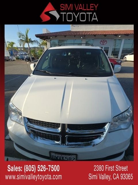2020 Dodge Grand Caravan SXT