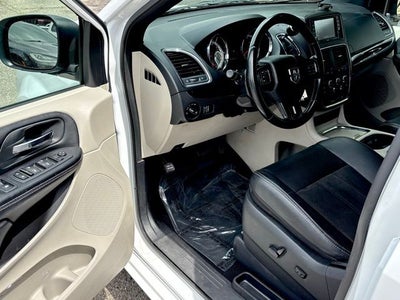 2020 Dodge Grand Caravan SXT