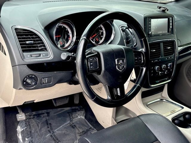 2020 Dodge Grand Caravan SXT