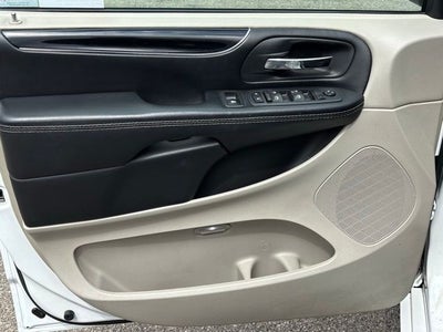 2020 Dodge Grand Caravan SXT