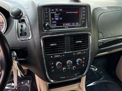 2020 Dodge Grand Caravan SXT