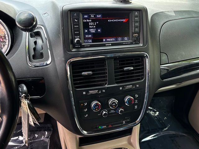 2020 Dodge Grand Caravan SXT