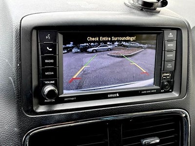 2020 Dodge Grand Caravan SXT