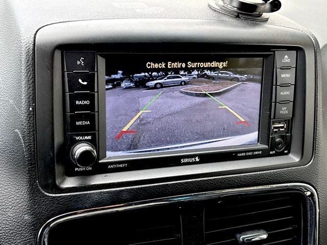 2020 Dodge Grand Caravan SXT
