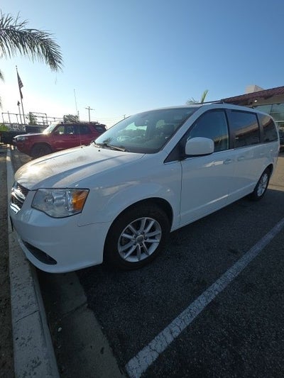 2020 Dodge Grand Caravan SXT