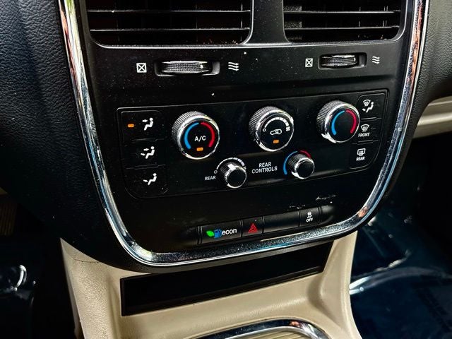 2020 Dodge Grand Caravan SXT