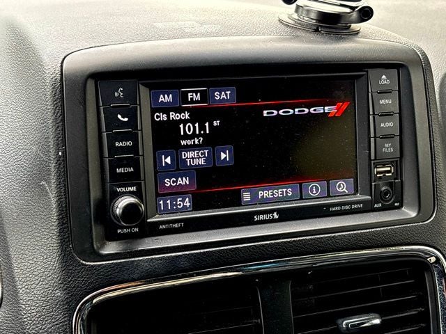 2020 Dodge Grand Caravan SXT