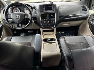 2020 Dodge Grand Caravan SXT