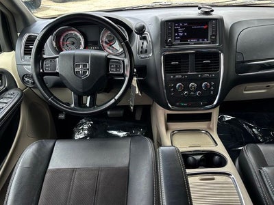 2020 Dodge Grand Caravan SXT