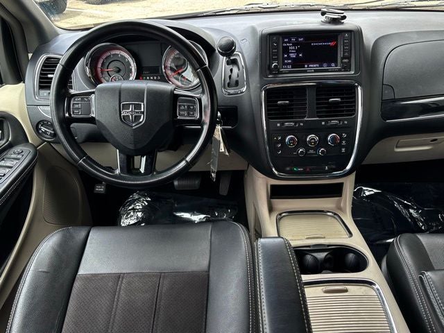 2020 Dodge Grand Caravan SXT