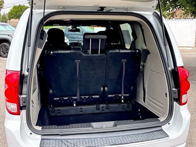 2020 Dodge Grand Caravan SXT