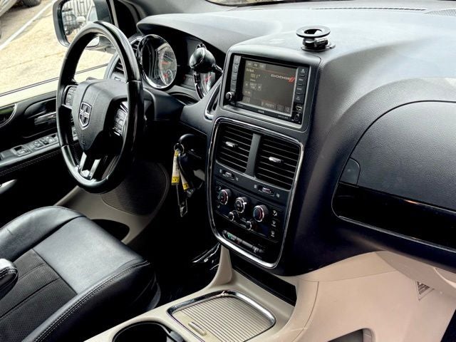2020 Dodge Grand Caravan SXT