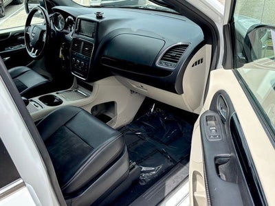 2020 Dodge Grand Caravan SXT