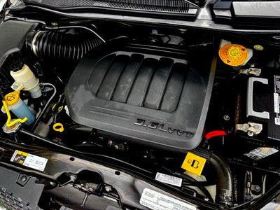 2020 Dodge Grand Caravan SXT