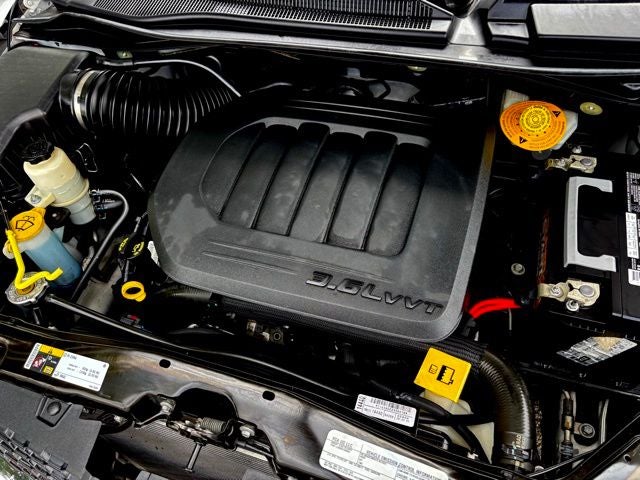 2020 Dodge Grand Caravan SXT
