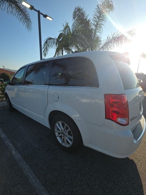 2020 Dodge Grand Caravan SXT