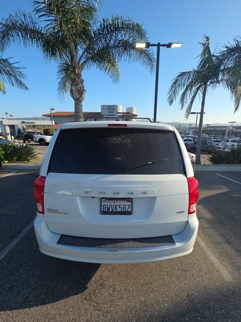 2020 Dodge Grand Caravan SXT