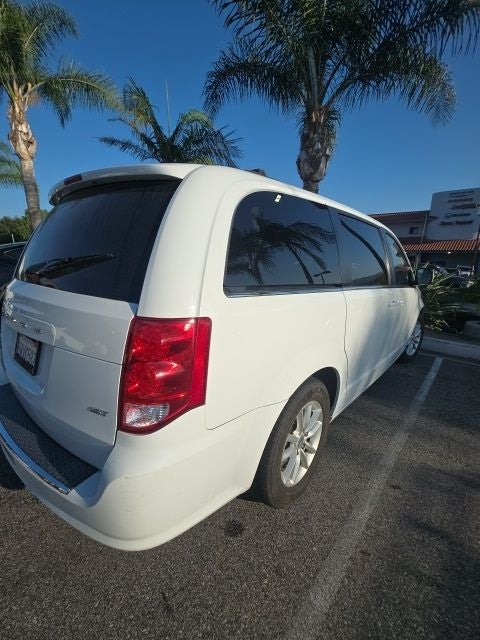 2020 Dodge Grand Caravan SXT