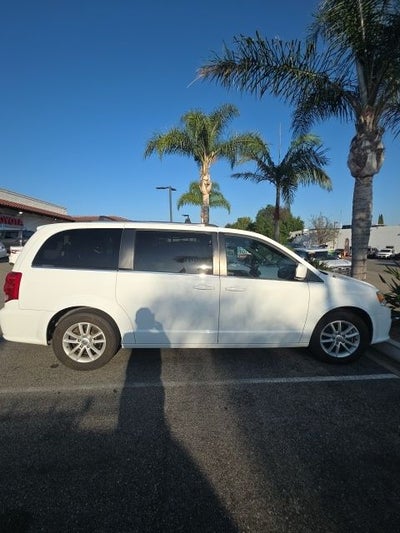 2020 Dodge Grand Caravan SXT