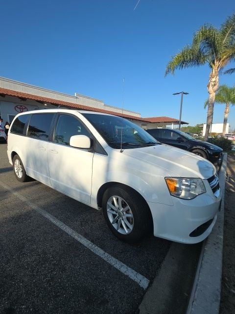 2020 Dodge Grand Caravan SXT