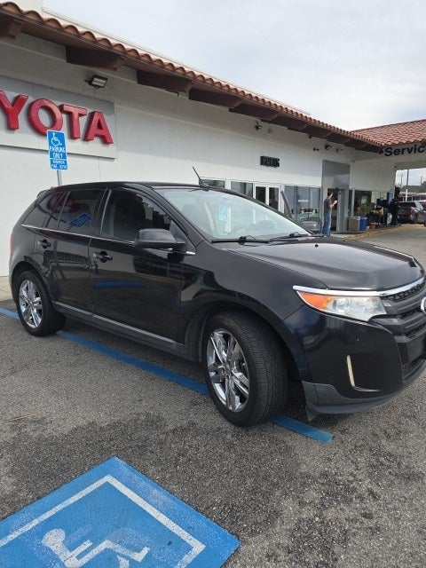 2013 Ford Edge Limited