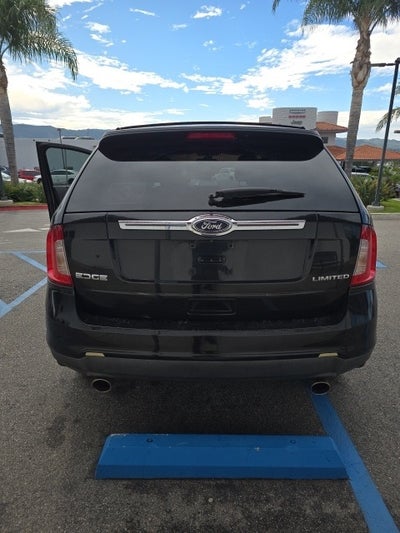 2013 Ford Edge Limited