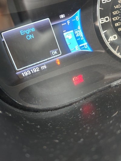 2013 Ford Edge Limited