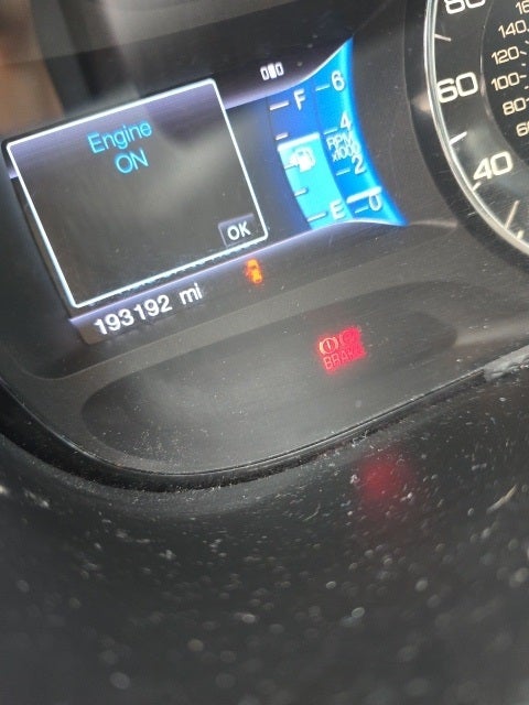 2013 Ford Edge Limited