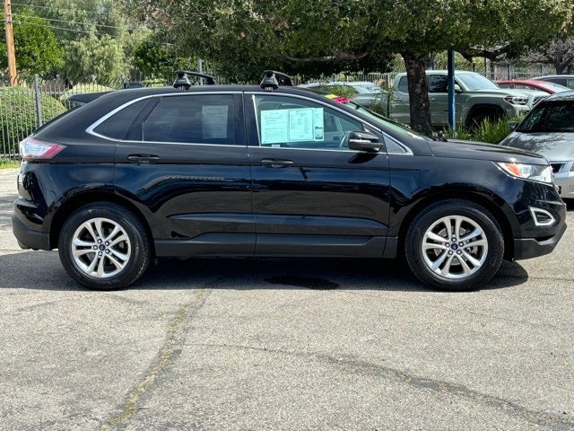 Used 2016 Ford Edge SEL with VIN 2FMPK3J93GBC67192 for sale in Simi Valley, CA
