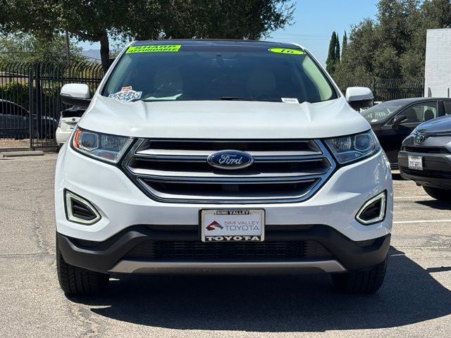 2016 Ford Edge SEL