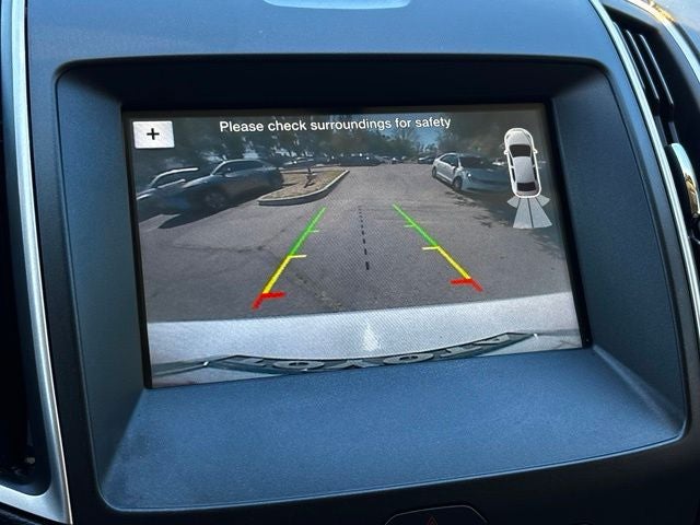 2016 Ford Edge SEL