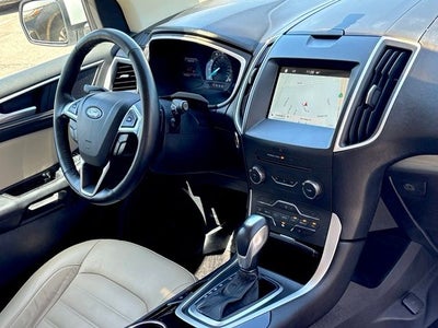 2016 Ford Edge SEL