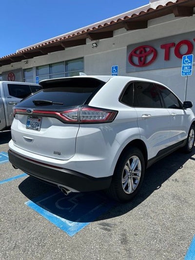 2016 Ford Edge SEL