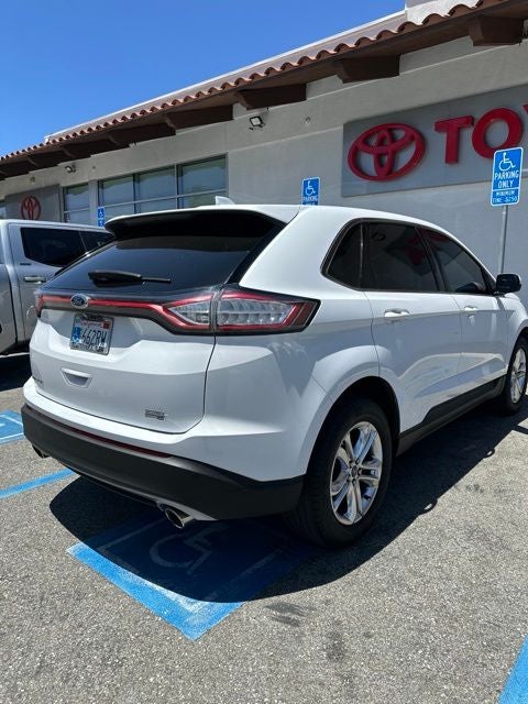 2016 Ford Edge SEL