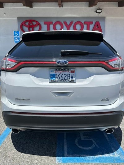 2016 Ford Edge SEL