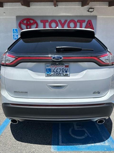 2016 Ford Edge SEL