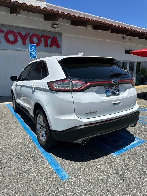 2016 Ford Edge SEL
