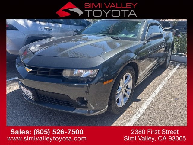 2015 Chevrolet Camaro 1LT
