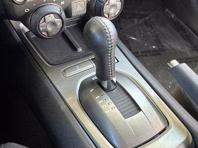 2015 Chevrolet Camaro 1LT
