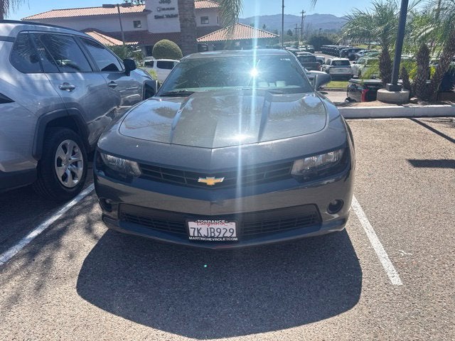 2015 Chevrolet Camaro 1LT