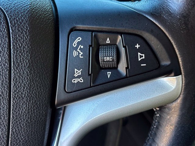2015 Chevrolet Camaro 1LT