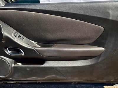 2015 Chevrolet Camaro 1LT