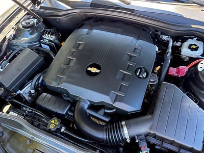 2015 Chevrolet Camaro 1LT
