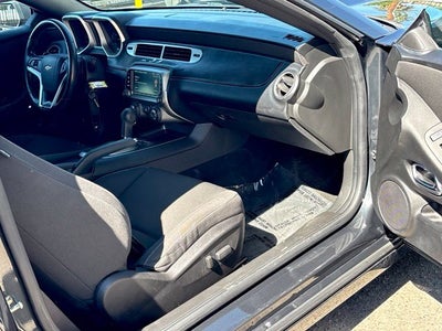 2015 Chevrolet Camaro 1LT